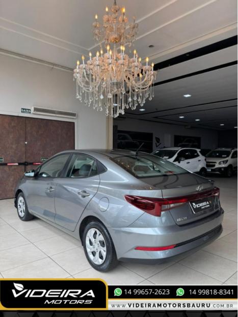 HYUNDAI HB 20 Sedan 1.0 12V 4P FLEX COMFORT PLUS, Foto 7