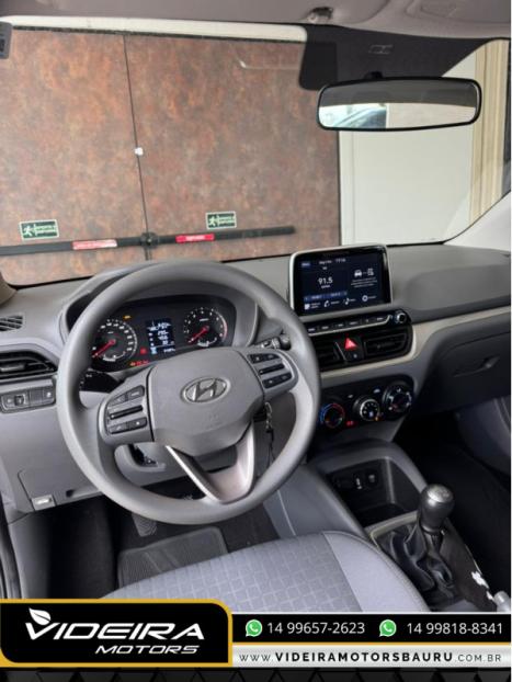 HYUNDAI HB 20 Sedan 1.0 12V 4P FLEX COMFORT PLUS, Foto 9
