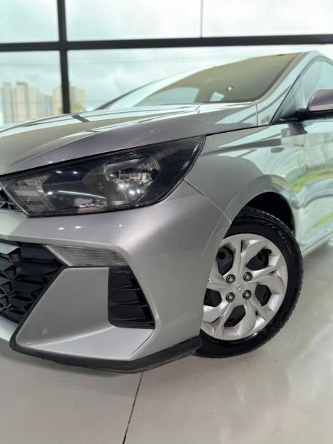 HYUNDAI HB 20 Sedan 1.0 12V 4P FLEX COMFORT STYLE, Foto 3