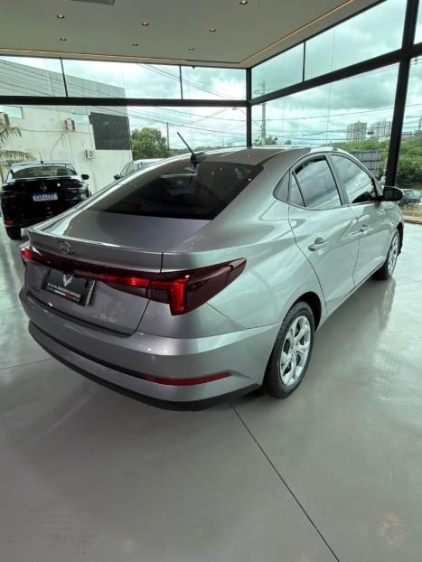 HYUNDAI HB 20 Sedan 1.0 12V 4P FLEX COMFORT STYLE, Foto 7