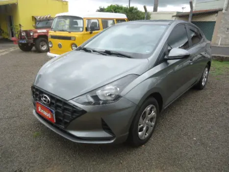HYUNDAI HB 20 Sedan 1.0 12V 4P FLEX VISION, Foto 1