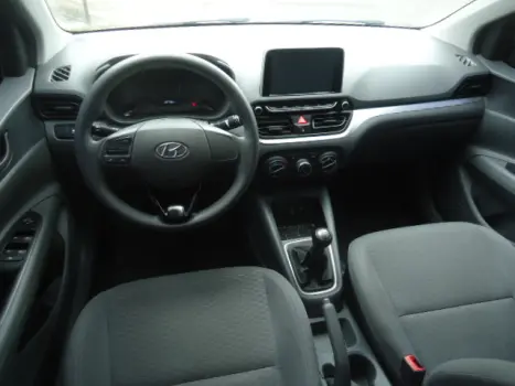 HYUNDAI HB 20 Sedan 1.0 12V 4P FLEX VISION, Foto 4