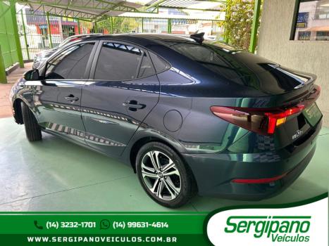 HYUNDAI HB 20 Sedan 1.0 12V 4P FLEX TGDI TURBO COMFORT AUTOM�TICO, Foto 2