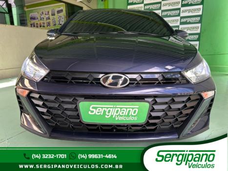 HYUNDAI HB 20 Sedan 1.0 12V 4P FLEX TGDI TURBO COMFORT AUTOM�TICO, Foto 3