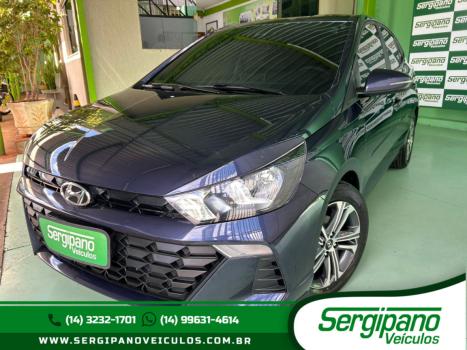 HYUNDAI HB 20 Sedan 1.0 12V 4P FLEX TGDI TURBO COMFORT AUTOM�TICO, Foto 5