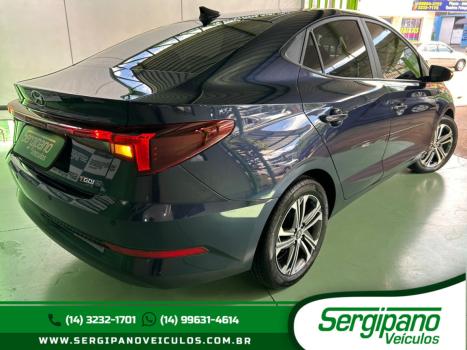 HYUNDAI HB 20 Sedan 1.0 12V 4P FLEX TGDI TURBO COMFORT AUTOM�TICO, Foto 6