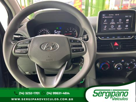 HYUNDAI HB 20 Sedan 1.0 12V 4P FLEX TGDI TURBO COMFORT AUTOM�TICO, Foto 11