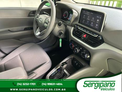 HYUNDAI HB 20 Sedan 1.0 12V 4P FLEX TGDI TURBO COMFORT AUTOM�TICO, Foto 12