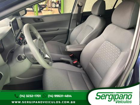 HYUNDAI HB 20 Sedan 1.0 12V 4P FLEX TGDI TURBO COMFORT AUTOM�TICO, Foto 14