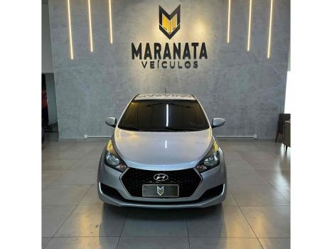 HYUNDAI HB 20 Sedan 1.6 16V 4P FLEX COMFORT PLUS AUTOM�TICO, Foto 2