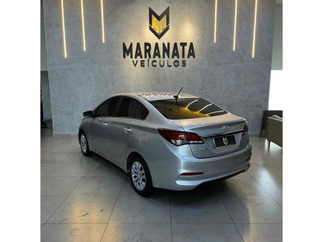 HYUNDAI HB 20 Sedan 1.6 16V 4P FLEX COMFORT PLUS AUTOM�TICO, Foto 4
