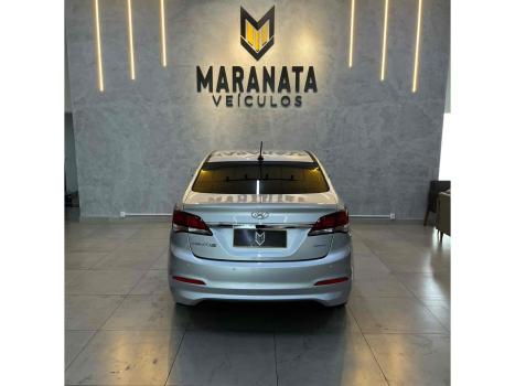 HYUNDAI HB 20 Sedan 1.6 16V 4P FLEX COMFORT PLUS AUTOM�TICO, Foto 5