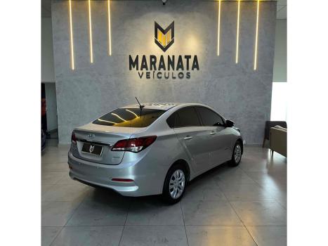 HYUNDAI HB 20 Sedan 1.6 16V 4P FLEX COMFORT PLUS AUTOM�TICO, Foto 6