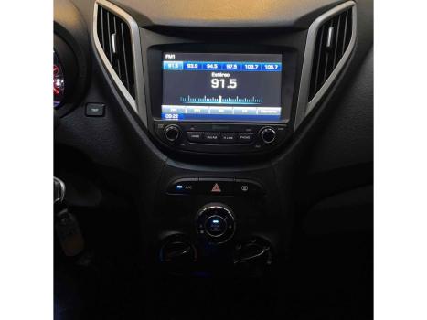 HYUNDAI HB 20 Sedan 1.6 16V 4P FLEX COMFORT PLUS AUTOM�TICO, Foto 9