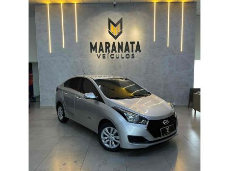HYUNDAI HB 20 Sedan 1.6 16V 4P FLEX COMFORT PLUS AUTOM�TICO, Foto 1