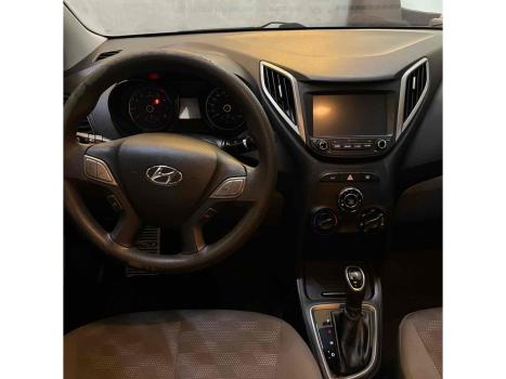 HYUNDAI HB 20 Sedan 1.6 16V 4P FLEX COMFORT PLUS AUTOM�TICO, Foto 7