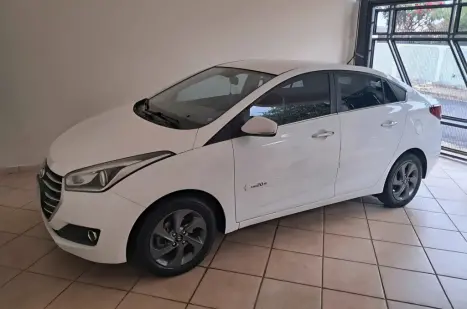 HYUNDAI HB 20 Sedan 1.6 16V 4P FLEX PREMIUM AUTOM�TICO, Foto 1