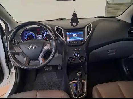 HYUNDAI HB 20 Sedan 1.6 16V 4P FLEX PREMIUM AUTOM�TICO, Foto 6