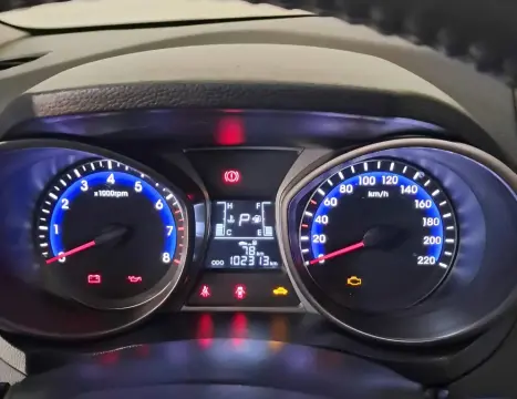 HYUNDAI HB 20 Sedan 1.6 16V 4P FLEX PREMIUM AUTOM�TICO, Foto 7