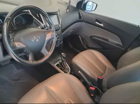 HYUNDAI HB 20 Sedan 1.6 16V 4P FLEX PREMIUM AUTOM�TICO, Foto 8