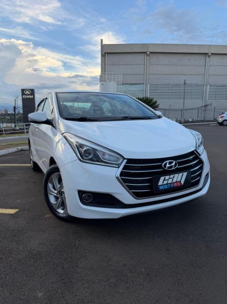 HYUNDAI HB 20 Sedan 1.6 16V 4P FLEX PREMIUM AUTOM�TICO, Foto 1