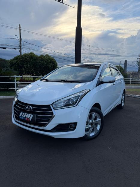 HYUNDAI HB 20 Sedan 1.6 16V 4P FLEX PREMIUM AUTOM�TICO, Foto 2
