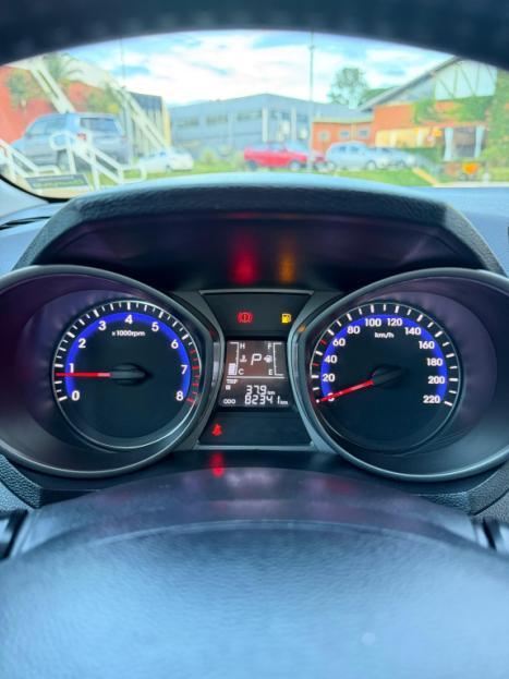 HYUNDAI HB 20 Sedan 1.6 16V 4P FLEX PREMIUM AUTOM�TICO, Foto 4