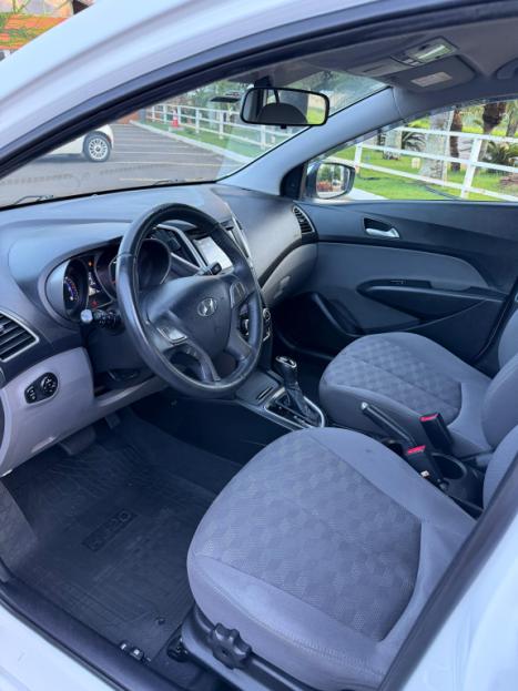 HYUNDAI HB 20 Sedan 1.6 16V 4P FLEX PREMIUM AUTOM�TICO, Foto 5