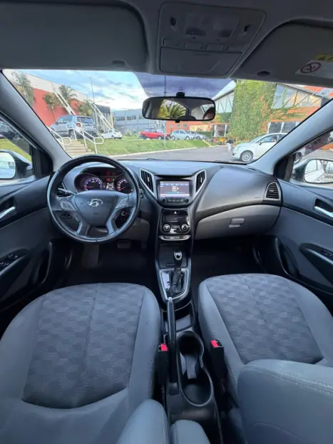 HYUNDAI HB 20 Sedan 1.6 16V 4P FLEX PREMIUM AUTOM�TICO, Foto 8