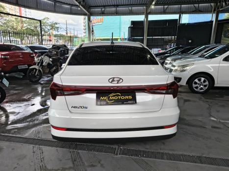HYUNDAI HB 20 Sedan 1.0 12V 4P FLEX COMFORT PLUS, Foto 5