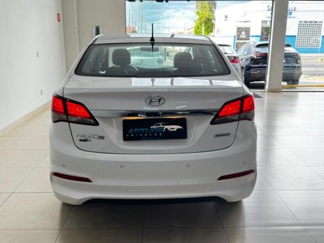 HYUNDAI HB 20 Sedan 1.6 16V 4P FLEX PREMIUM AUTOM�TICO, Foto 4