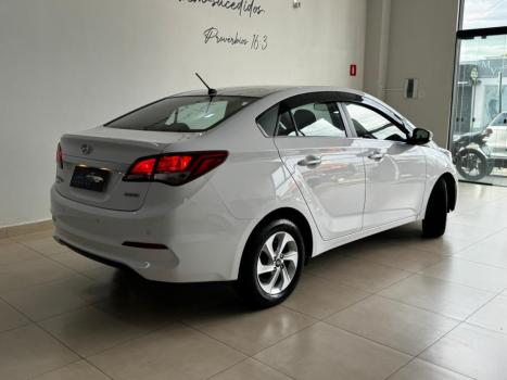 HYUNDAI HB 20 Sedan 1.6 16V 4P FLEX PREMIUM AUTOM�TICO, Foto 5