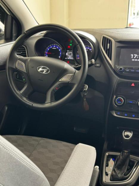HYUNDAI HB 20 Sedan 1.6 16V 4P FLEX PREMIUM AUTOM�TICO, Foto 11