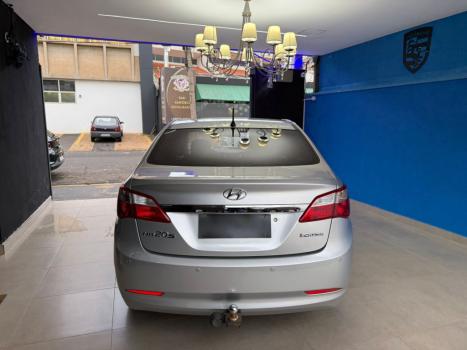HYUNDAI HB 20 Sedan 1.6 16V 4P FLEX COMFORT PLUS, Foto 6
