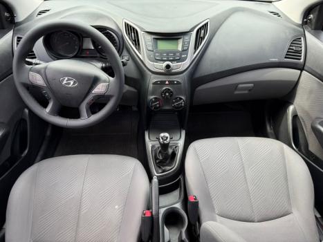 HYUNDAI HB 20 Sedan 1.6 16V 4P FLEX COMFORT PLUS, Foto 7