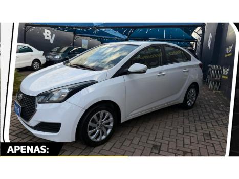 HYUNDAI HB 20 Sedan 1.6 16V 4P FLEX COMFORT AUTOM�TICO, Foto 2