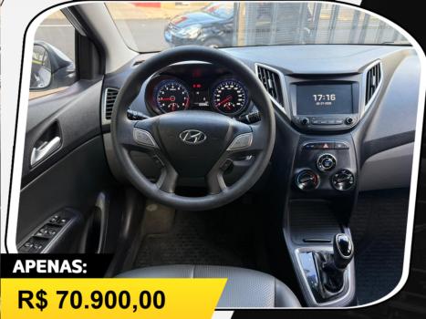 HYUNDAI HB 20 Sedan 1.6 16V 4P FLEX COMFORT AUTOM�TICO, Foto 3