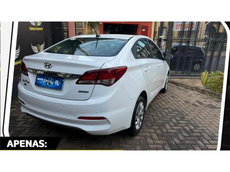 HYUNDAI HB 20 Sedan 1.6 16V 4P FLEX COMFORT AUTOM�TICO, Foto 9