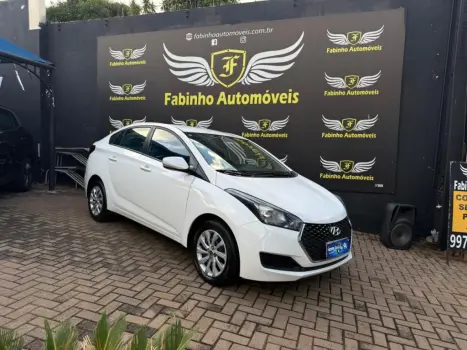 HYUNDAI HB 20 Sedan 1.6 16V 4P FLEX COMFORT AUTOM�TICO, Foto 2