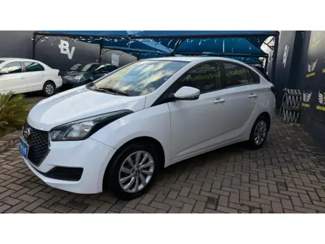 HYUNDAI HB 20 Sedan 1.6 16V 4P FLEX COMFORT AUTOM�TICO, Foto 3