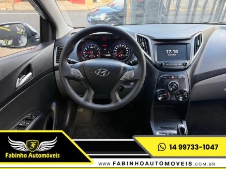 HYUNDAI HB 20 Sedan 1.6 16V 4P FLEX COMFORT AUTOM�TICO, Foto 4