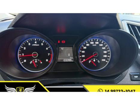 HYUNDAI HB 20 Sedan 1.6 16V 4P FLEX COMFORT AUTOM�TICO, Foto 5