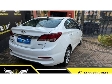 HYUNDAI HB 20 Sedan 1.6 16V 4P FLEX COMFORT AUTOM�TICO, Foto 10
