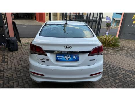 HYUNDAI HB 20 Sedan 1.6 16V 4P FLEX COMFORT AUTOM�TICO, Foto 11