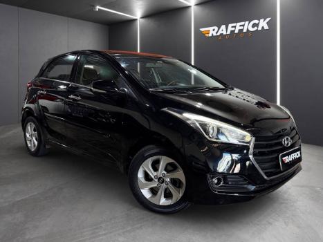 HYUNDAI HB 20 Sedan 1.6 16V 4P FLEX PREMIUM, Foto 2