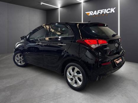 HYUNDAI HB 20 Sedan 1.6 16V 4P FLEX PREMIUM, Foto 3