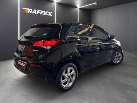 HYUNDAI HB 20 Sedan 1.6 16V 4P FLEX PREMIUM, Foto 4