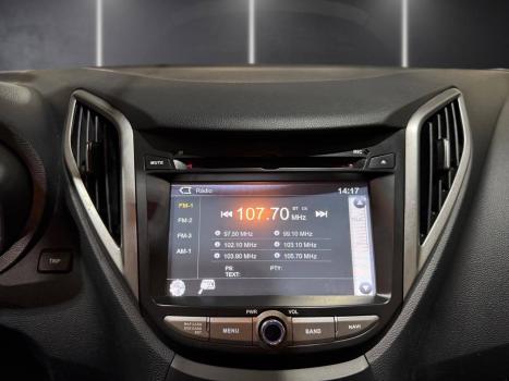 HYUNDAI HB 20 Sedan 1.6 16V 4P FLEX PREMIUM, Foto 10