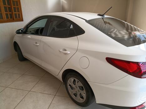 HYUNDAI HB 20 Sedan 1.0 12V 4P FLEX VISION, Foto 3