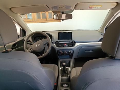 HYUNDAI HB 20 Sedan 1.0 12V 4P FLEX VISION, Foto 4